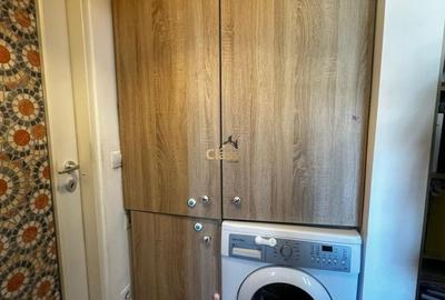 Apartament cu 2 camere decomandat, mobilat în Andrei Mureșanu