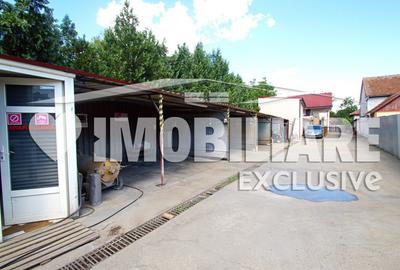 Spațiu comercial, de 270 mp, în Girocului - 1