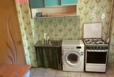 Apartament cu 2 camere semidecomandat în Lujerului