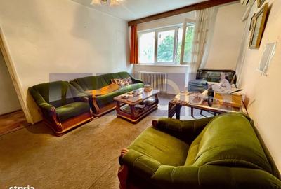 Apartament cu 3 camere semidecomandat în Câmpia Libertății