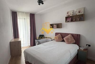 Apartament cu 2 camere semidecomandat, mobilat în Zorilor