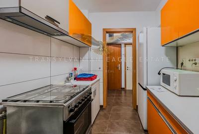 Apartament cu 2 camere semidecomandat, mobilat în Gheorgheni - 6