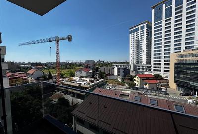 Apartament cu 2 camere decomandat, mobilat în Floreasca - 11