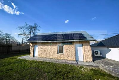 Casă cu 3 camere cu Teren 828 Mp în Central - 9