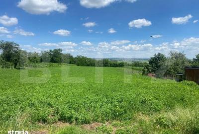 Teren de 3800 mp, în Ipotești