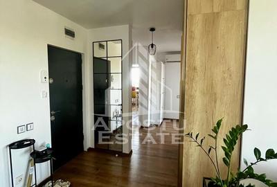 Apartament cu 3 camere decomandat, mobilat în Lipovei - 11