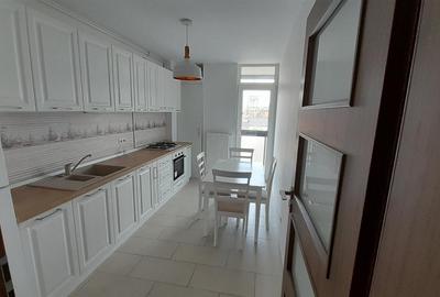 Apartament cu 3 camere semidecomandat în Ștrand - 4