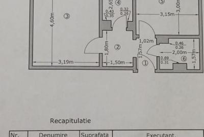 Apartament cu 2 camere decomandat în Brâncoveanu - 1