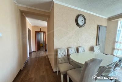 Apartament cu 3 camere semidecomandat în Zorilor - 2