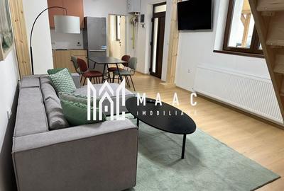 Apartament cu 3 camere nedecomandat, mobilat în Central - 2