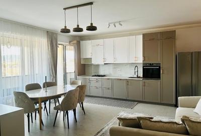 Apartament cu 3 camere decomandat, mobilat în Lazaret - 1