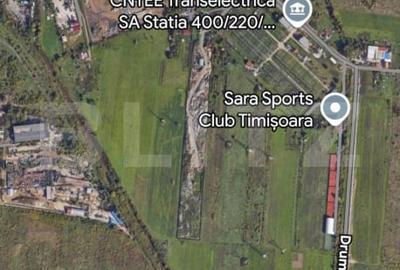 Teren Construcții de 17500 mp, în Plopi