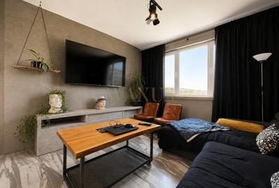 Apartament cu 2 camere semidecomandat, mobilat în Florești - 3