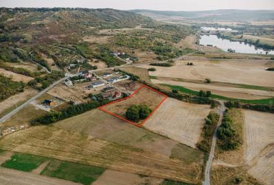 Teren intravilan de 5755 mp, în Podgoria