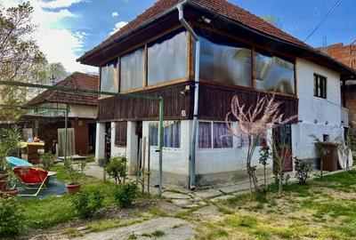 Casă cu 4 camere cu Teren 5000 Mp în Central