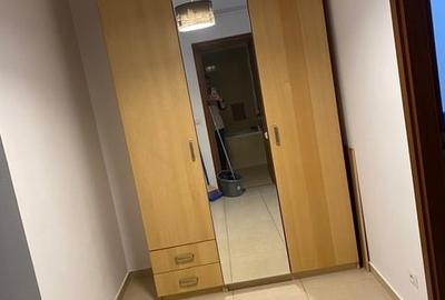 Apartament cu 2 camere semidecomandat în Titan