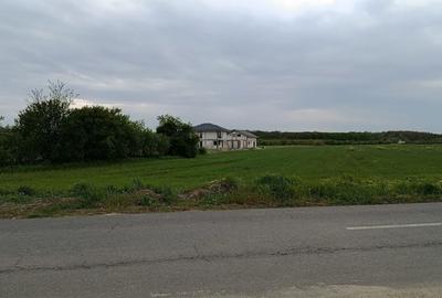 Teren de 600 mp, în Siliștea Snagovului - 1