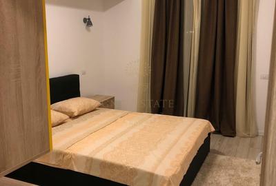Apartament cu 2 camere decomandat, mobilat în Grozăvești