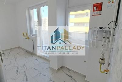 Apartament cu 3 camere în Titan