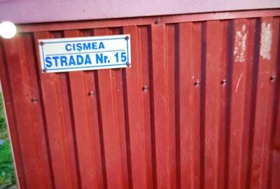 Teren de 1800 mp, în Central - 2