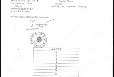 Teren de 167 mp, în Victoriei - 2