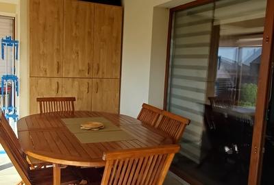 Duplex cu 4 camere cu Teren 388 Mp în Miroslava - 18