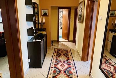 Apartament cu 3 camere decomandat, mobilat în P-ța Alba Iulia - 14