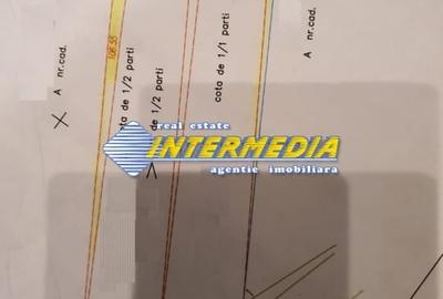 Teren Construcții intravilan de 1248 mp, în Teleac - 3