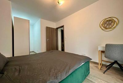 Apartament cu 2 camere semidecomandat în Exterior Vest - 16