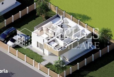 Casă cu 4 camere cu Teren 500 Mp în Rediu - 14