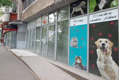 Spațiu comercial, de 110 mp, în P-ța Muncii