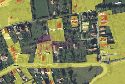 Teren Construcții intravilan de 507 mp, în Cisnădioara - 3