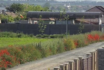 Teren Construcții de 420 mp, în Ovidiu