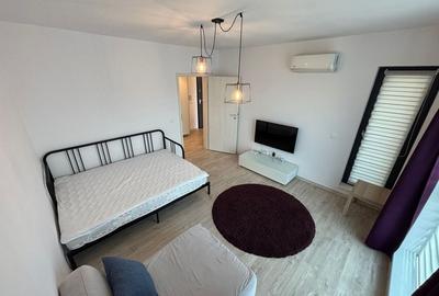 Garsonieră decomandată în Lujerului - 7