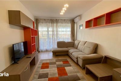 Apartament cu 2 camere decomandat, mobilat în Nord