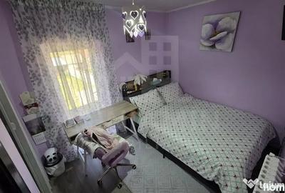 Casă cu 5 camere cu Teren 626 Mp în Central