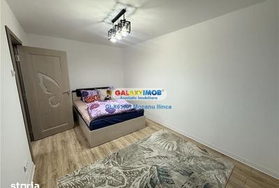Apartament cu 2 camere, mobilat în Nord