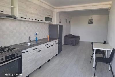 Apartament cu 2 camere decomandat în Valea Lupului