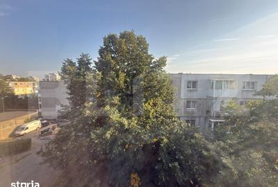 Apartament cu 2 camere semidecomandat în Vest
