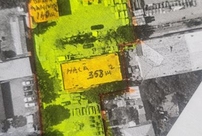 Spațiu industrial, de 6,000 mp, în Central - 3