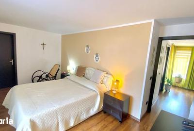 Casă cu 9 camere cu Teren 600 Mp în Sânmartin - 13