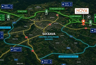 Casă cu 4 camere în Sud - 8