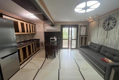 Apartament cu 3 camere decomandat, mobilat în Brăilei - 4