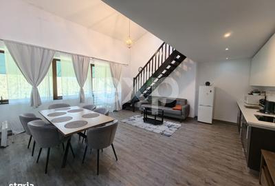 Apartament cu 4 camere în Poiana Brașov