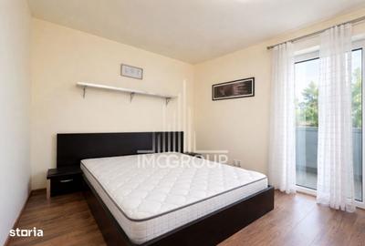 Apartament cu 2 camere, mobilat în Florești - 4