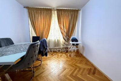 Apartament cu 3 camere semidecomandat, mobilat în Girocului - 3