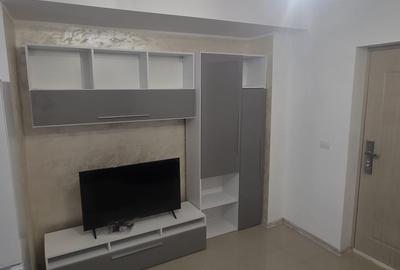 Garsonieră semidecomandată în CET - 3