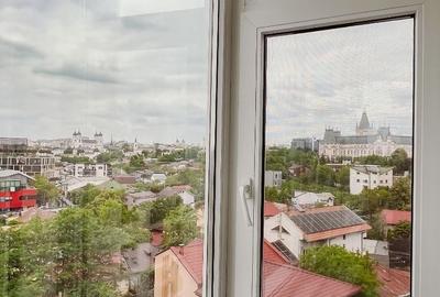 Apartament cu 2 camere semidecomandat în Gară