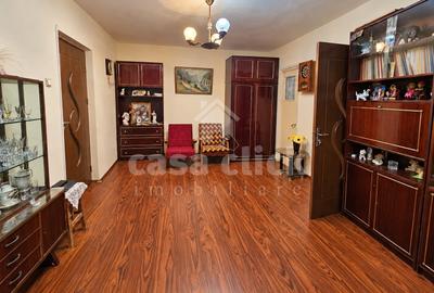 Apartament cu 2 camere semidecomandat în Țiglina 1