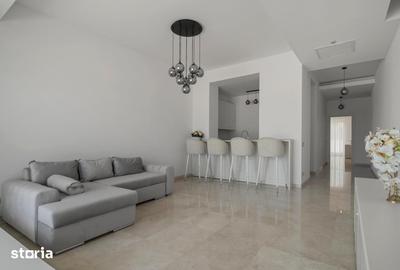 Apartament cu 3 camere în Nord
